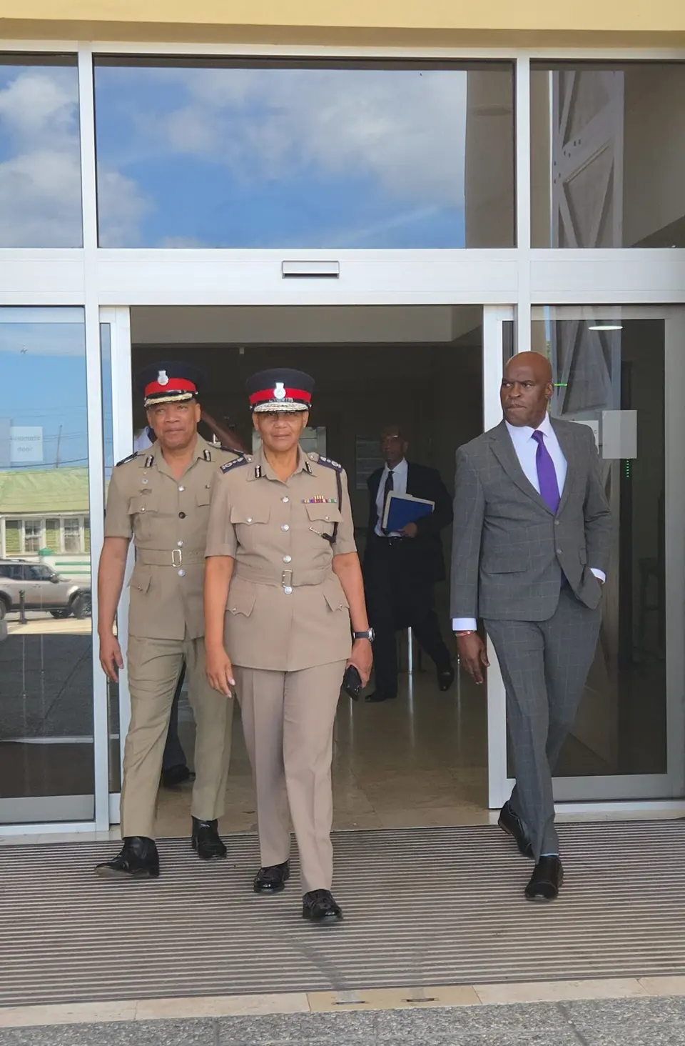 Barbados launches first dedicated gun court, second still without opening date