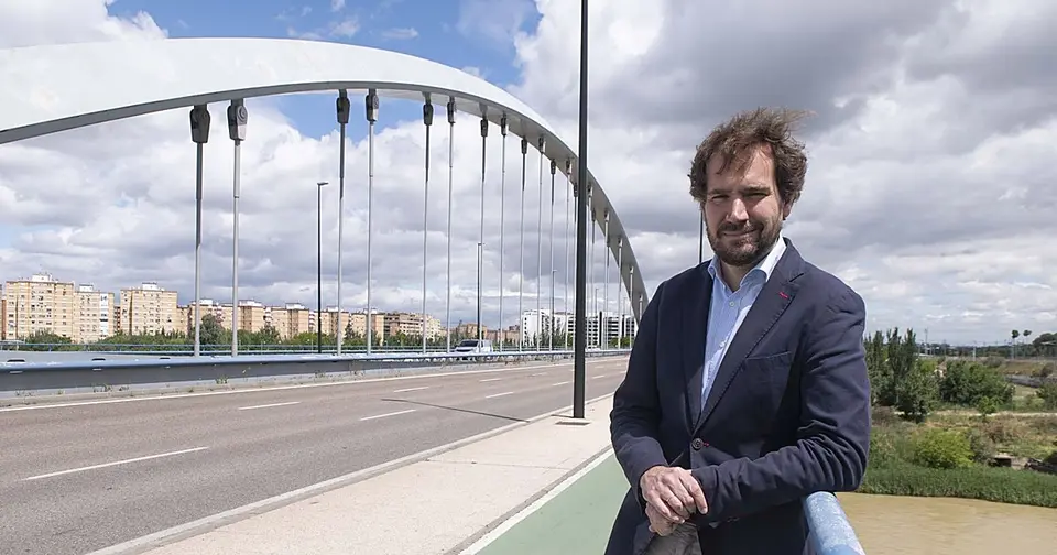 El hijo de Giménez Abad, 25 años después: «Bildu no aporta nada a la sociedad»