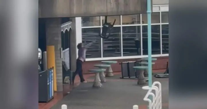 Nanaimo man with 174 convictions released again, sparking public safety concerns