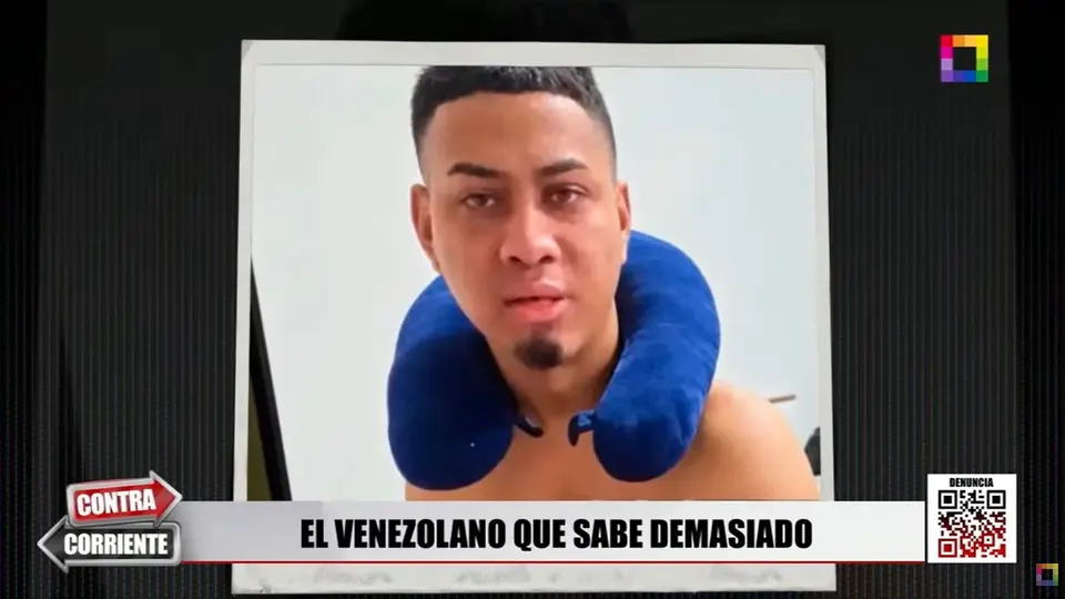 Detienen en Venezuela a coordinador del crimen de 'La China Polo': rastro de dinero vía Yape delató a la banda