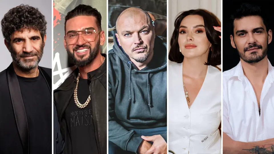 Romanian celebrities caught driving under the influence: from Firicel to Puya, a long list