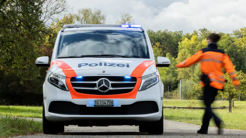 Bombendrohung bei 24-Stunden-Flohmarkt in Konstanz: Polizei gibt Entwarnung