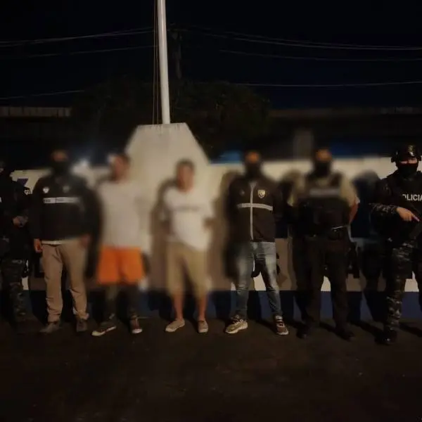 Dos fugados de cárcel en Santo Domingo recapturados e irán a El Encuentro