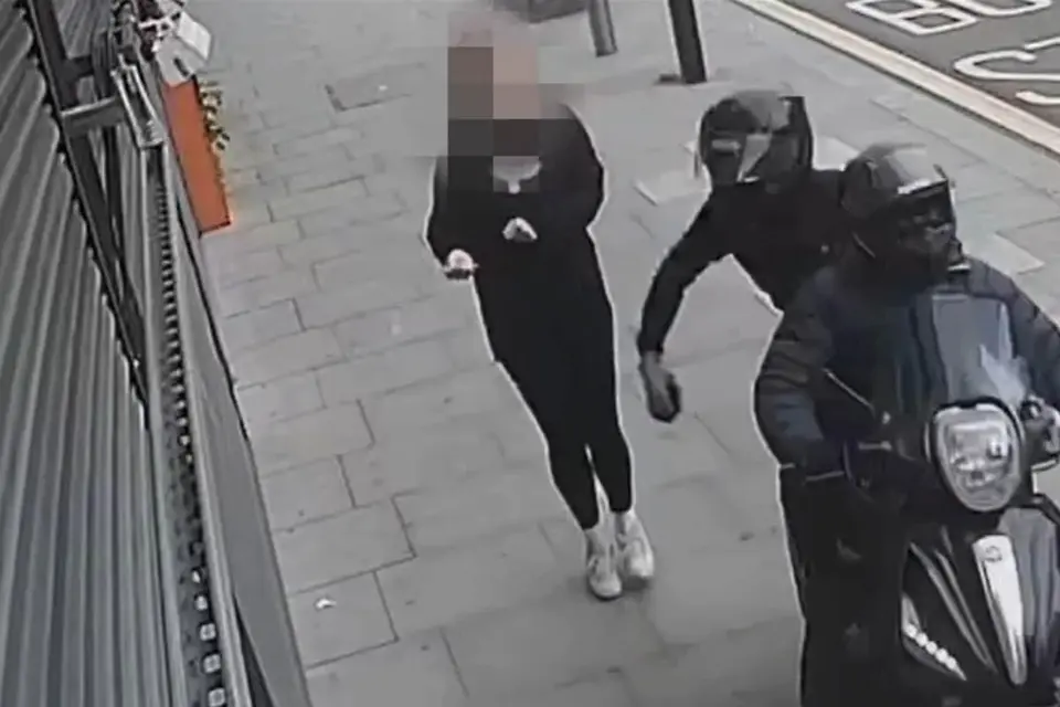 Phone theft in London down 20% as Apple makes stolen handsets 'unusable bricks'