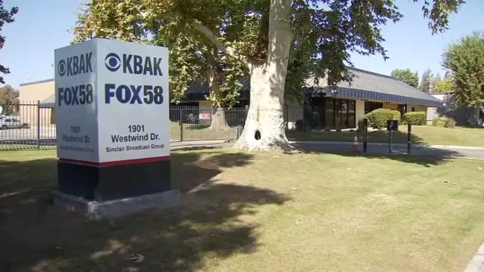 Bakersfield TV station shot at twice in one week, no arrests made