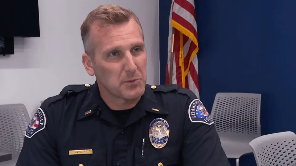 Sharonville police lieutenant indicted for misusing Flock camera system 29 times