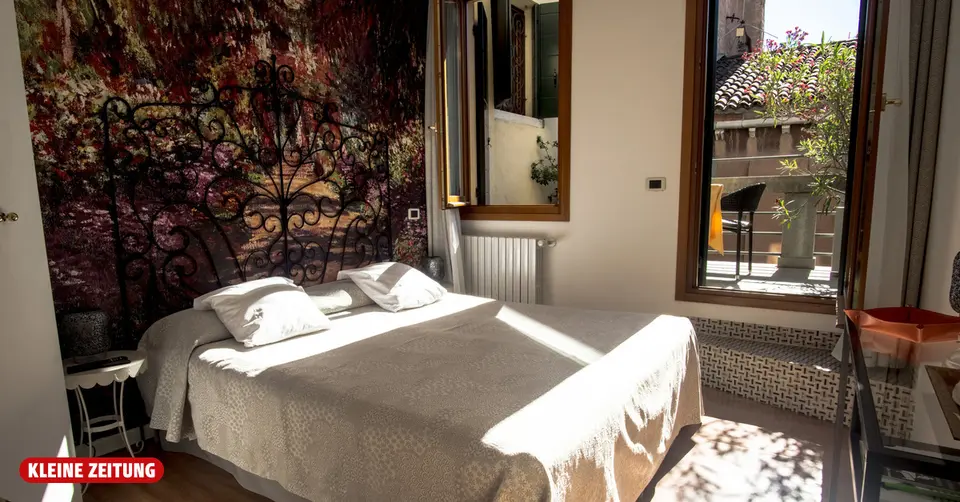 Booking.com-Hack in Venedig: Über 2.000 Touristen zahlten 15 Euro für ausgebuchtes Hotel
