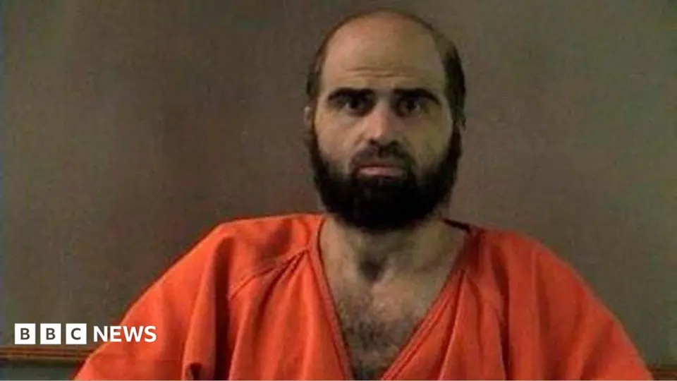 DHS defends plan to livestream Fort Hood shooter Nidal Hasan's execution