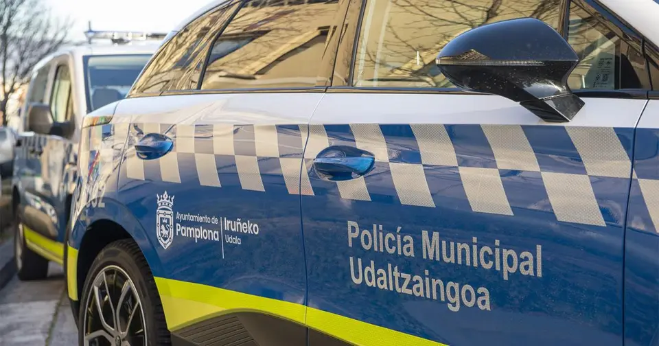 Hombre detenido en Pamplona por violar a su expareja con amenaza de cuchillo en San Juan