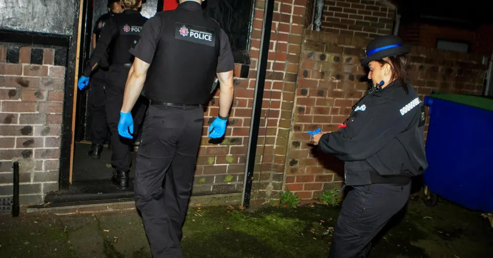 Suspected brothel in Chadderton raided after years of investigation, two arrested