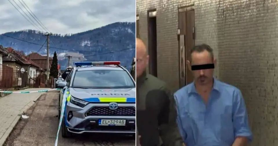 Vražda v Helcmanovcích: Alexandr ubodal partnerku 21 ranami, dostal 20 let