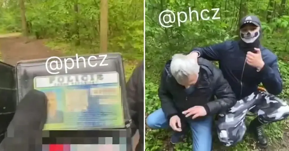 Brno police officer caught arranging sex with "schoolgirl" (14): court gives him conditional sentence