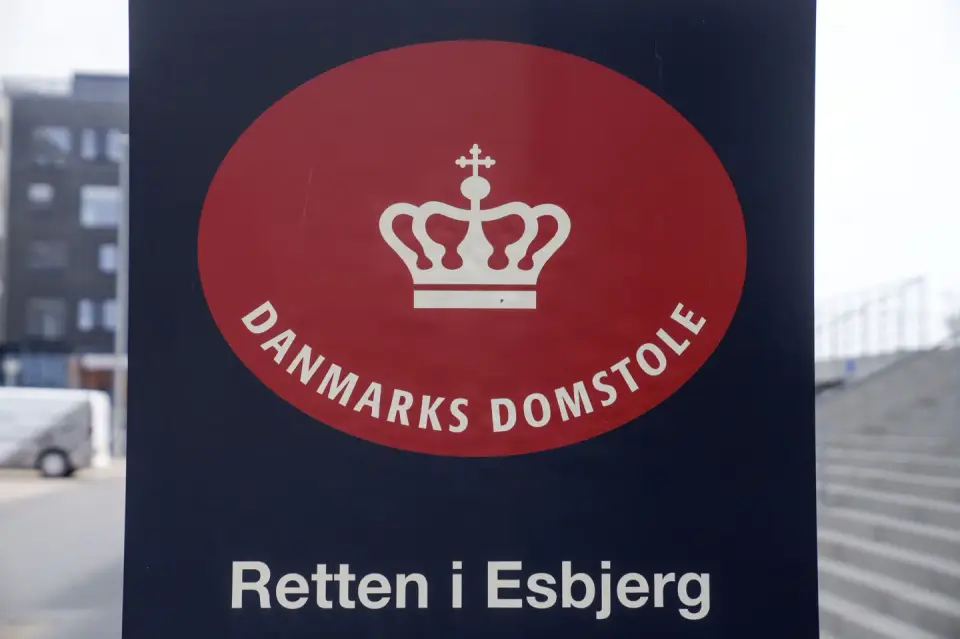 Tømrerlærling fra Esbjerg idømt fem år for 4,4 kilo amfetamin