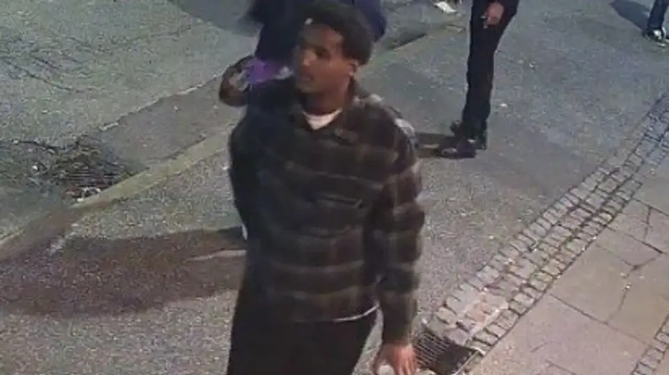 Police seek unknown man after assault in Vejle – can you identify him?