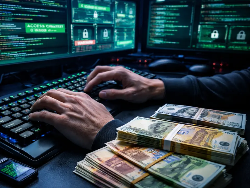 Fake courier detained in Liberec, woman loses over 2 million crowns
