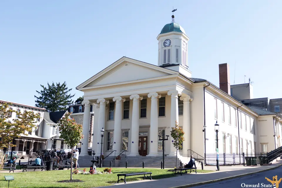 Three Penn State Drug Ring Defendants Waive Hearings, Head to Trial