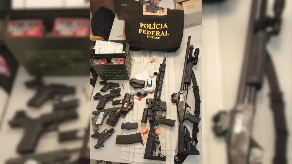 Operation Bifronte arrests four in Uberlândia for international drug trafficking