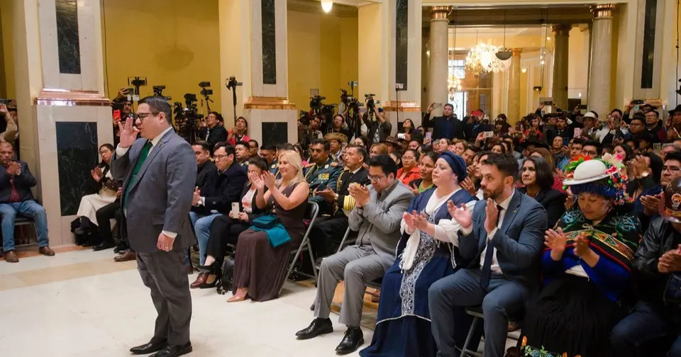Vote-buying alleged in selection of prosecutor Mariaca in 2024