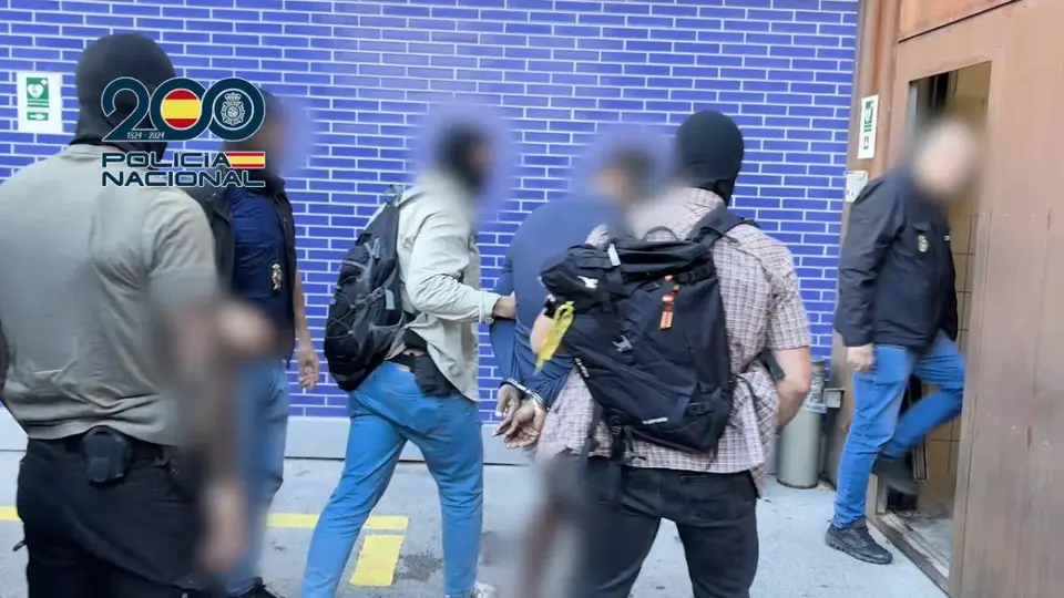 Fugitivo dominicano detenido en Barcelona por asesinato a sangre fría