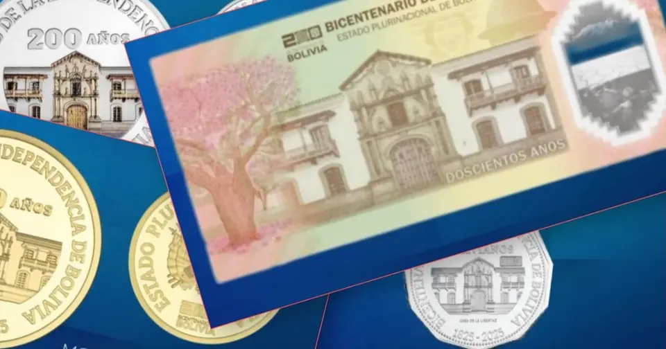 Exgerente del BCB imputado por billetes del Bicentenario: pérdida supera los $us 359.000