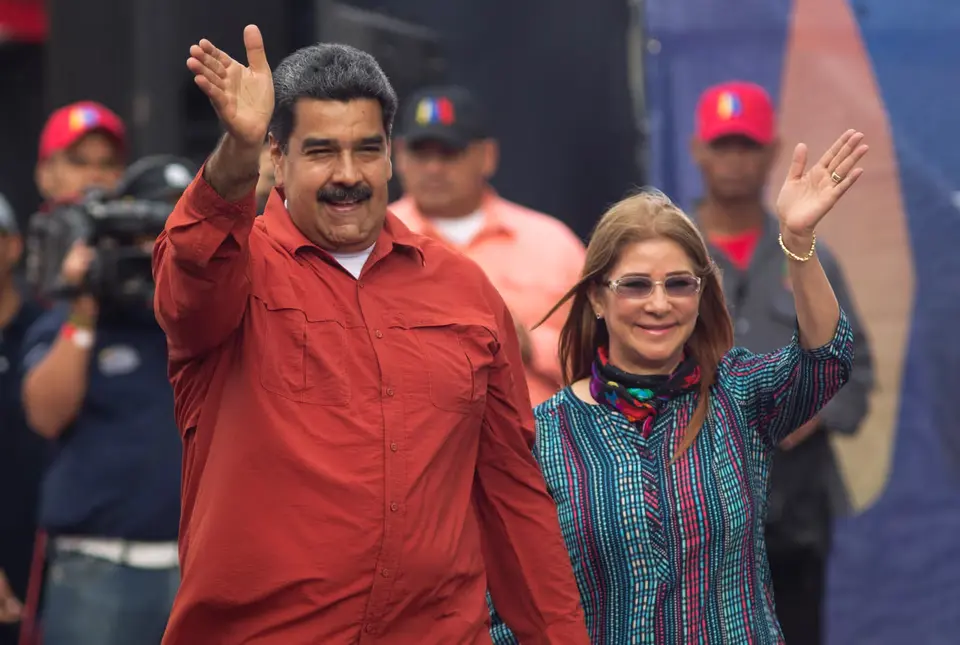 Juez de Nueva York cita a Maduro y Cilia Flores por cargos de tortura