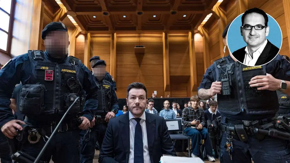 Benko wechselt in Hausarrest mit Fußfessel – Kritik an Zweiklassengesellschaft