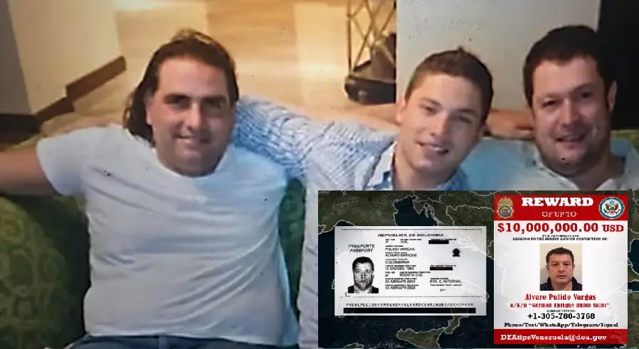 Socio de Alex Saab comparece en Miami por corrupción en Venezuela con pasado narco