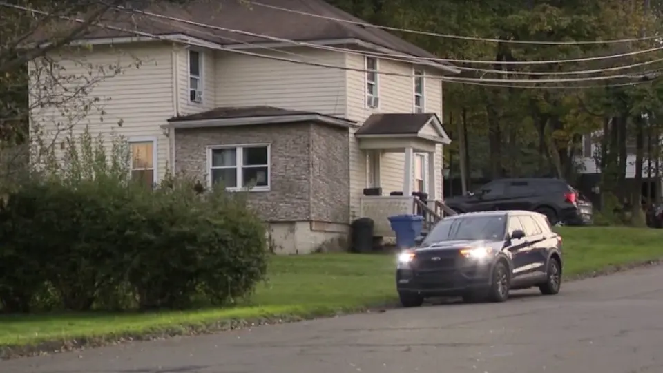 Woman charged with murdering husband and toddler at Great Wolf Lodge in Pennsylvania