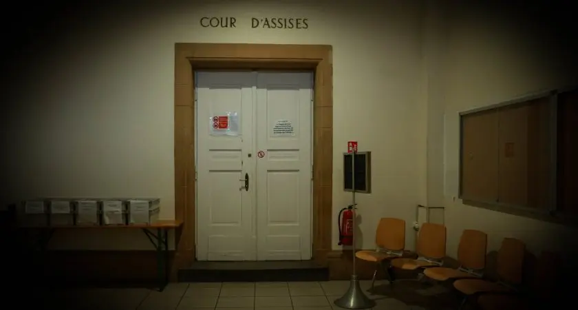 Metz: man sentenced to twelve years' imprisonment for driving into pedestrians