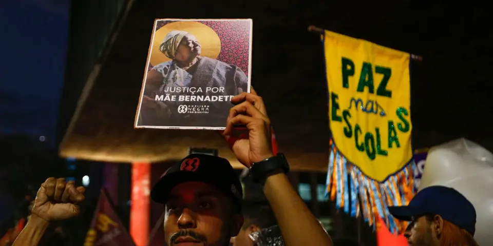 Josevan Dionísio condenado a 28 anos pela morte de Mãe Bernadete no Quilombo