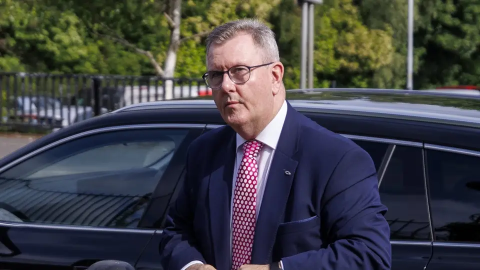 Jeffrey Donaldson faces sentencing for rape and sexual assault of two girls