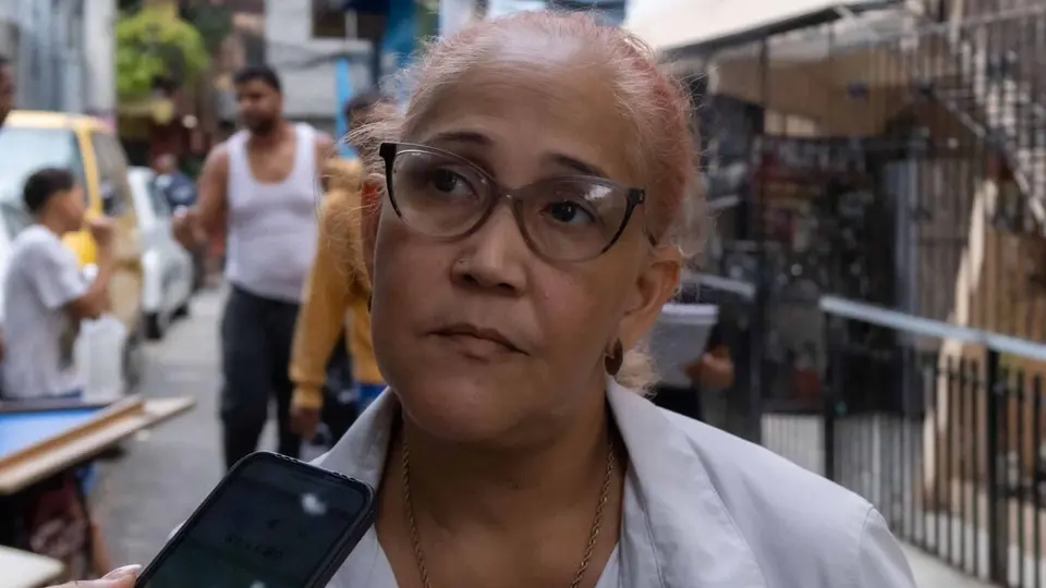 Sister of man shot by Dicrim in La Paz questions police version