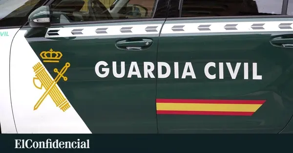 Guardia Civil detiene a tres por robo de cable telefónico valorado en 22.700 euros