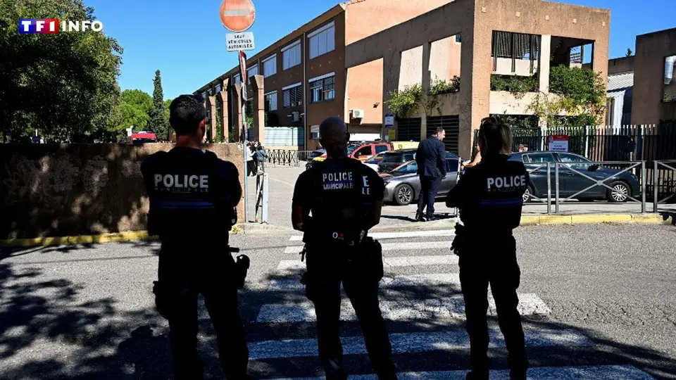 Fusillade au collège d'Aubagne : un deuxième mineur en garde à vue