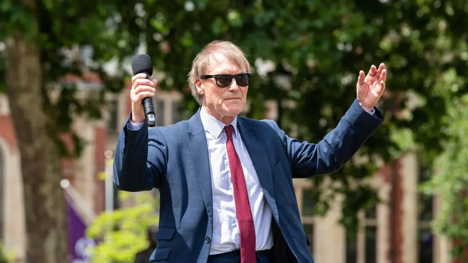 Daughter of murdered MP Sir David Amess demands public inquiry five years on