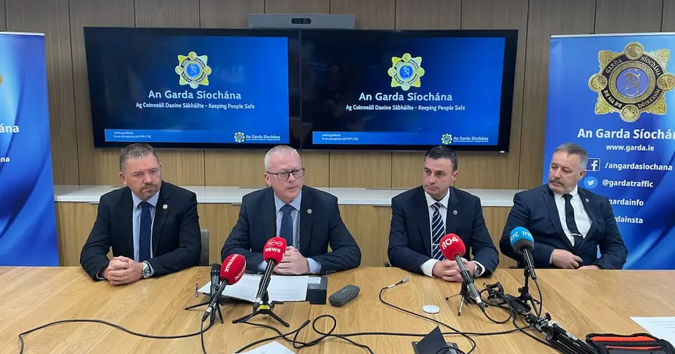 'The Family' rises to top of Irish drug trade after Ghost platform bust