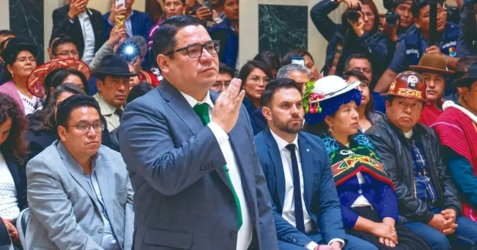 Detención de Mariaca expone presuntos pagos y acuerdos en su elección como fiscal general