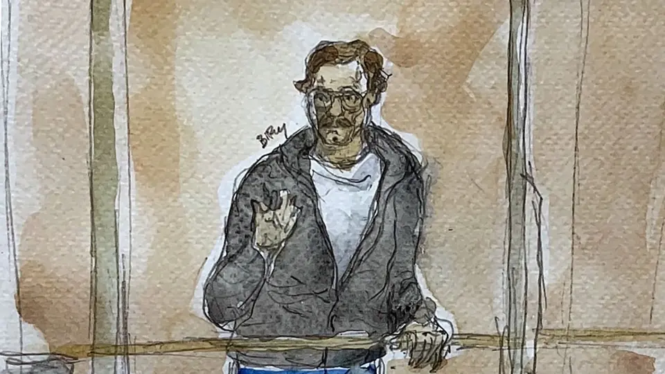 Rémy Daillet condamné à six ans de prison ferme pour l'enlèvement de Mia et complot