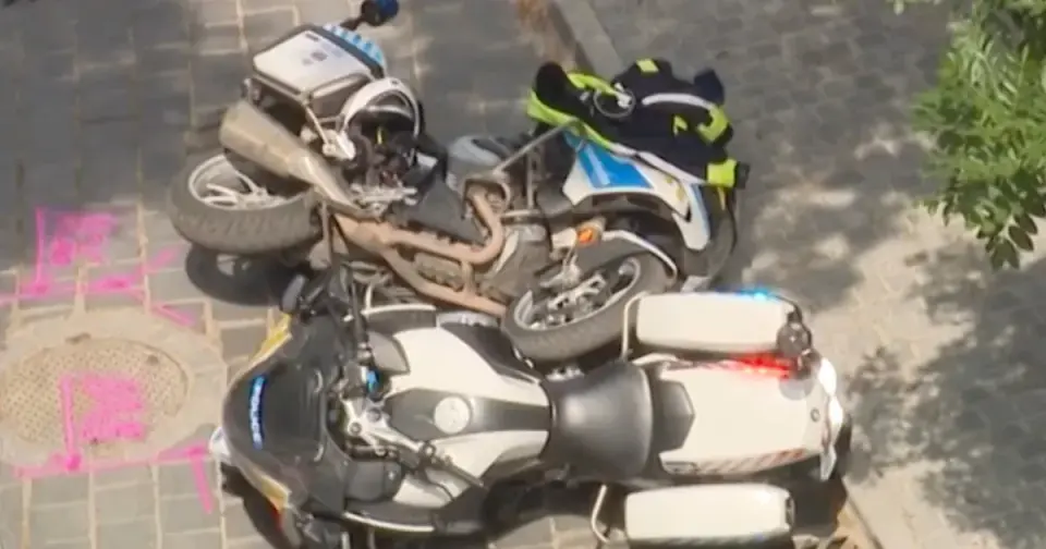 Rendőri erőszakkal végződött egy ittas sofőr elfogása a budai Várban