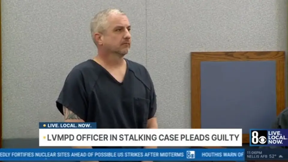 Nevada Cop Pleads Guilty to Death Threats After Making 'Hit List' Over Brother's Suicide