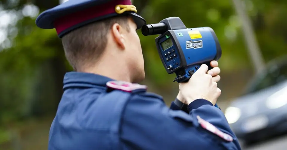Salzburg: weekend marked by numerous traffic offences