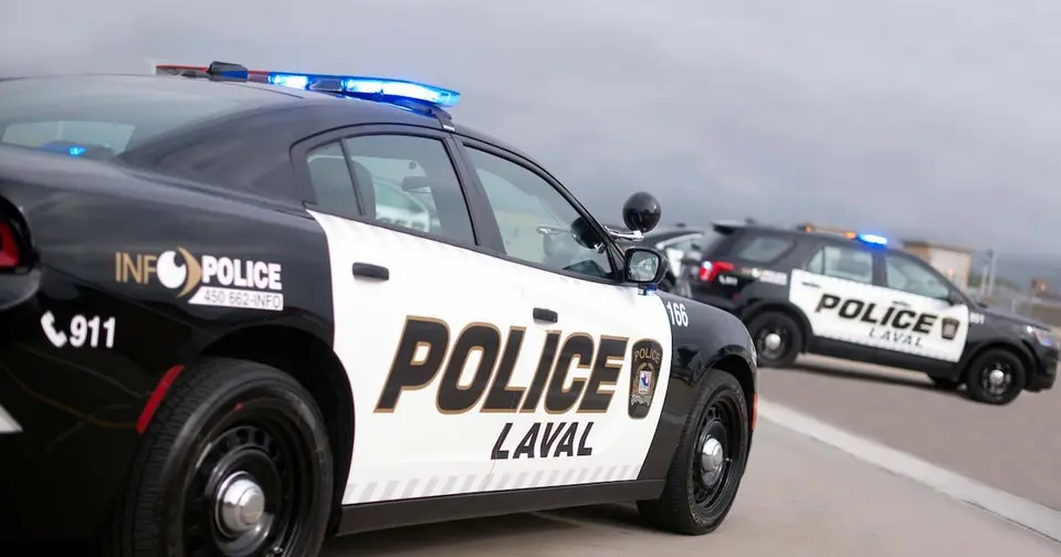 Deux hommes blessés par balle à Laval : tentatives de meurtre dans Sainte-Rose