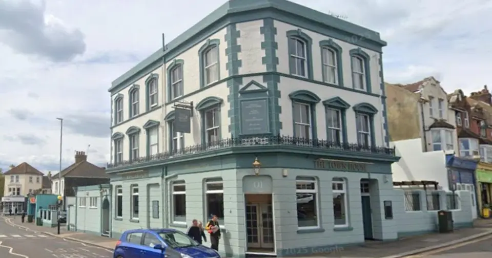 Bexhill pub brawl: man arrested after eight-person fight on London Road