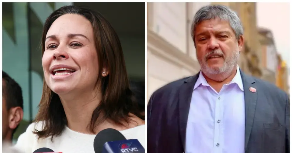 Viuda de Miguel Uribe Turbay señala a 'Marcos Calarcá' como presunto determinador del magnicidio