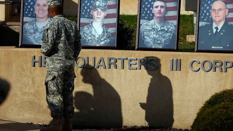 Trump Cancels Livestream of Fort Hood Shooter's Firing Squad Execution