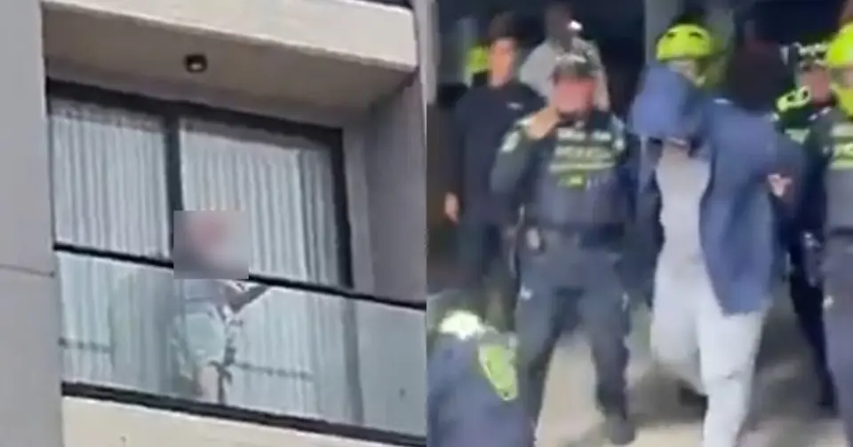 Detienen a hombre extranjero en Bogotá por presunta agresión sexual contra un niño