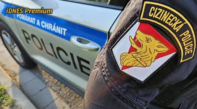 Policie odhaluje stále více cizinců s padělanými doklady