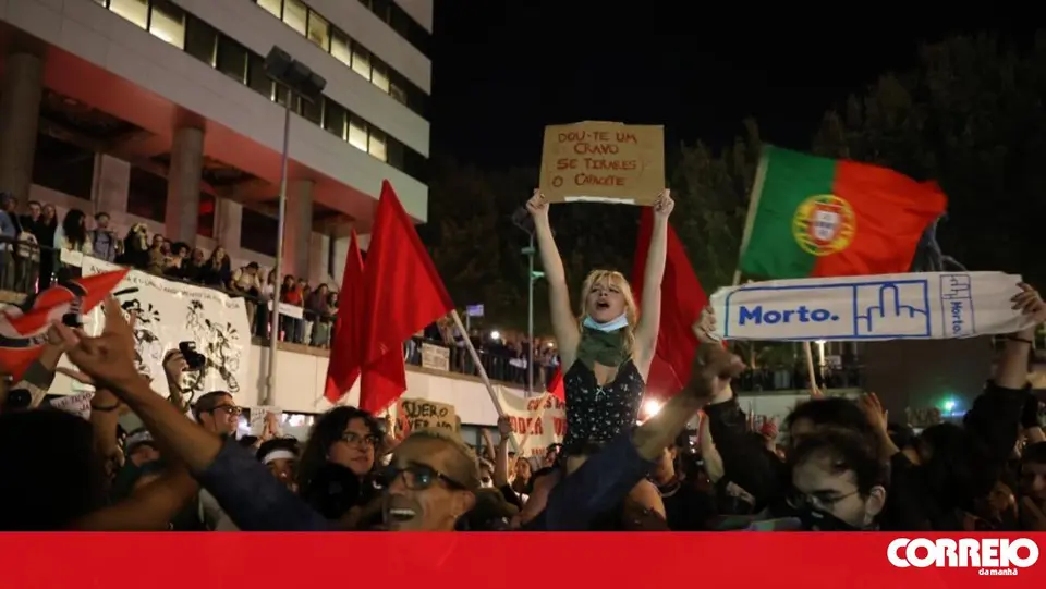 Amnesty International demands investigation into PSP following 39 injured in Porto protest
