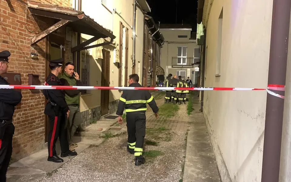 Coppia di anziani decapitati a Mirandola, duplice omicidio nel Modenese