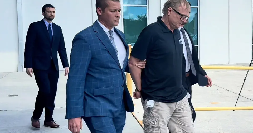 Florida man charged with murdering ex-fiancée hours after TV court show aired